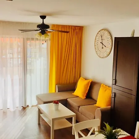 Apartment Las Americas Front Line Ocean *