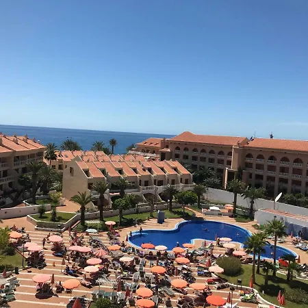 Apartment Las Americas Front Line Ocean