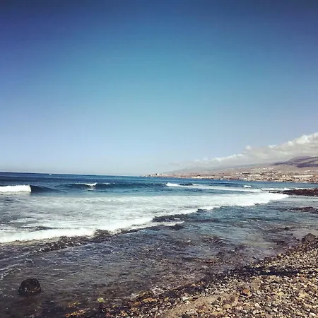 Las Americas Front Line Ocean *
