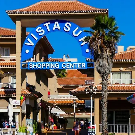 Las Americas Front Line Ocean Appartement
