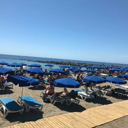 Las Americas Front Line Ocean Appartement