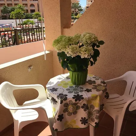 Las Americas Front Line Ocean Appartement *