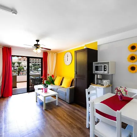 Las Americas Front Line Ocean Appartement