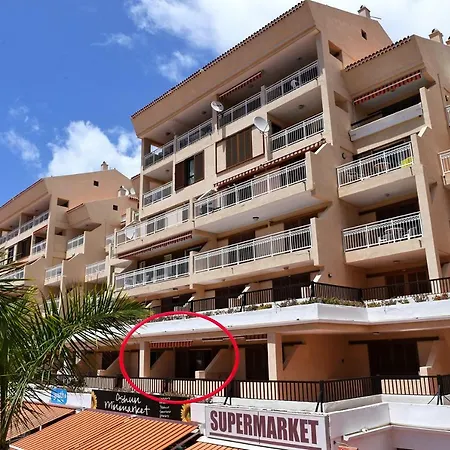 Las Americas Front Line Ocean Appartement
