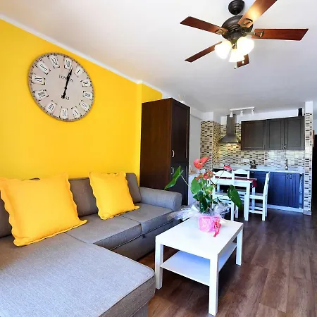 Las Americas Front Line Ocean Appartement