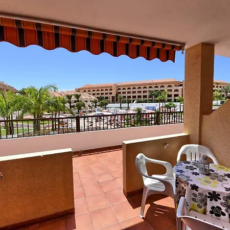 Las Americas Front Line Ocean Appartement *