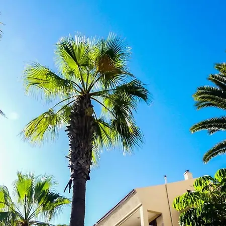Appartement Las Americas Front Line Ocean *