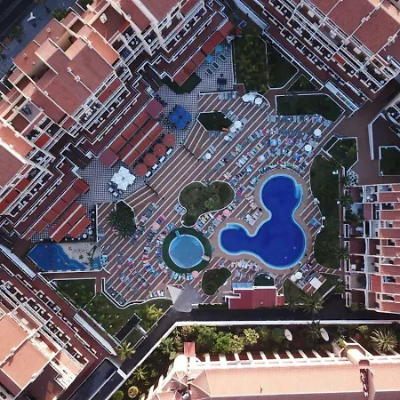 Las Americas Front Line Ocean Appartement *
